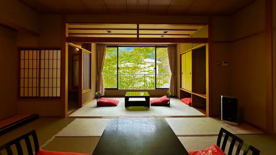 AkameOnsen Kakure-no-Yu Taisenkaku – A Hidden Inn in Iga