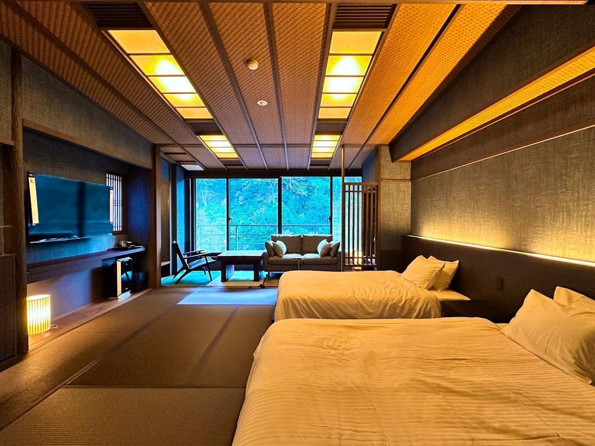 別館FU-IN デラックスツイン