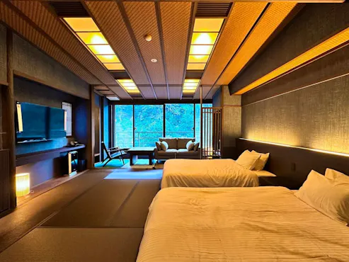 別館FU-IN デラックスツイン