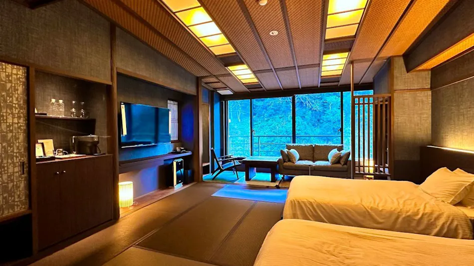 AkameOnsen Kakure-no-Yu Taisenkaku – A Hidden Inn in Iga