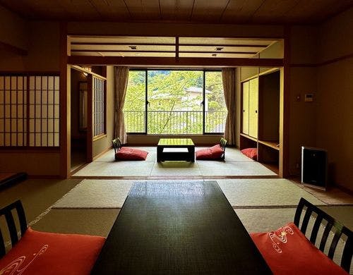 【樽風呂半露天プライベートサウナ付