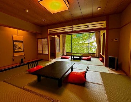 【樽風呂半露天プライベートサウナ付