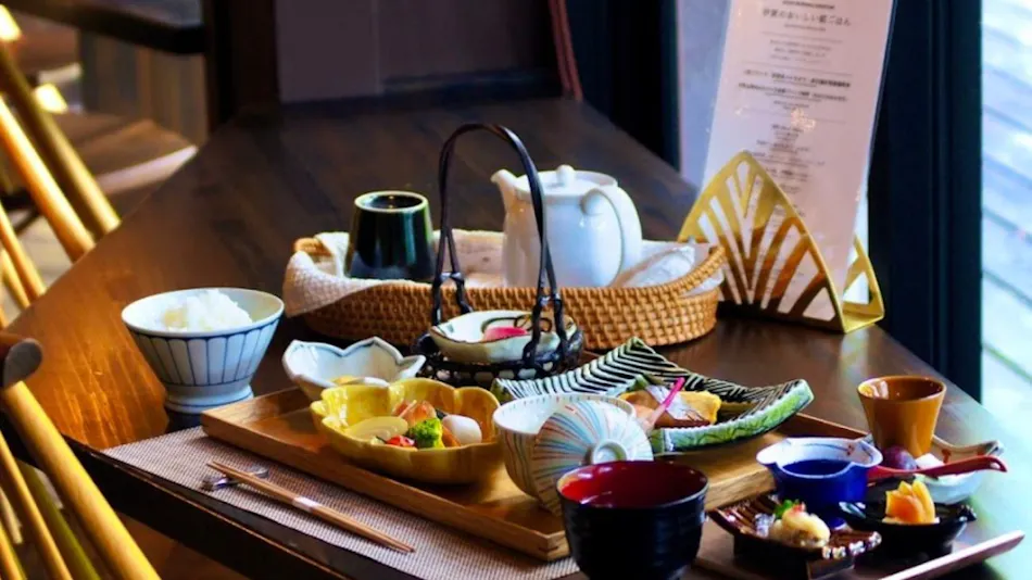 AkameOnsen Kakure-no-Yu Taisenkaku – A Hidden Inn in Iga