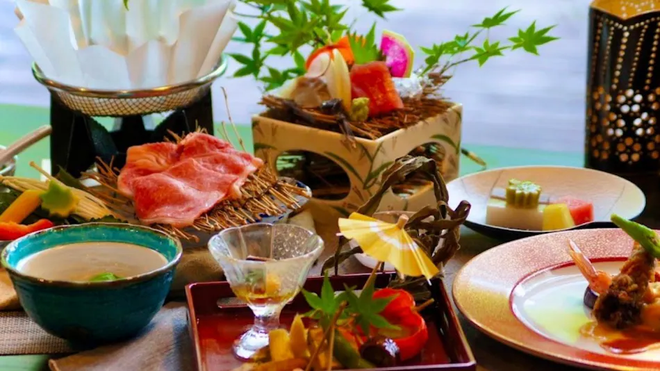 AkameOnsen Kakure-no-Yu Taisenkaku – A Hidden Inn in Iga