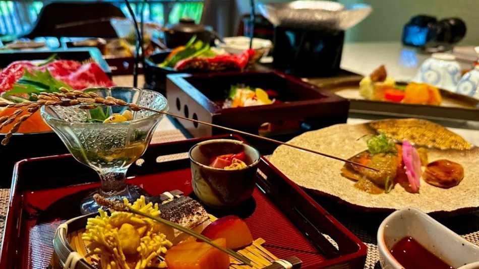 AkameOnsen Kakure-no-Yu Taisenkaku – A Hidden Inn in Iga