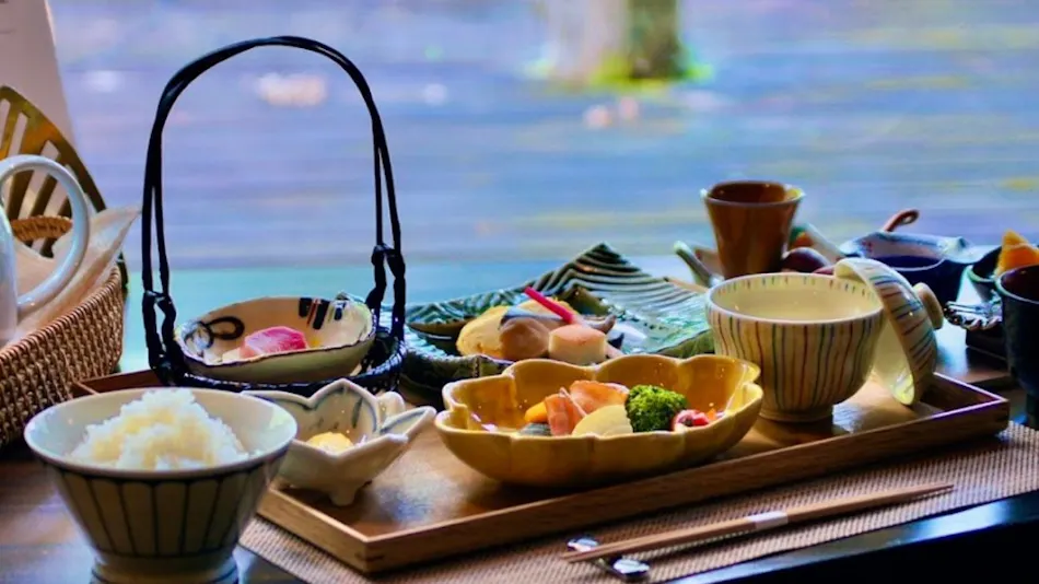 AkameOnsen Kakure-no-Yu Taisenkaku – A Hidden Inn in Iga