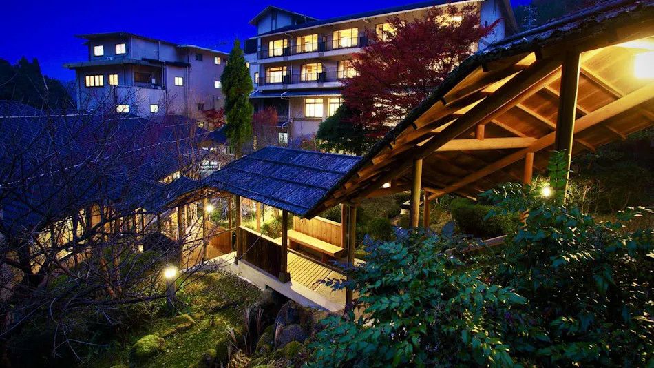 AkameOnsen Kakure-no-Yu Taisenkaku – A Hidden Inn in Iga