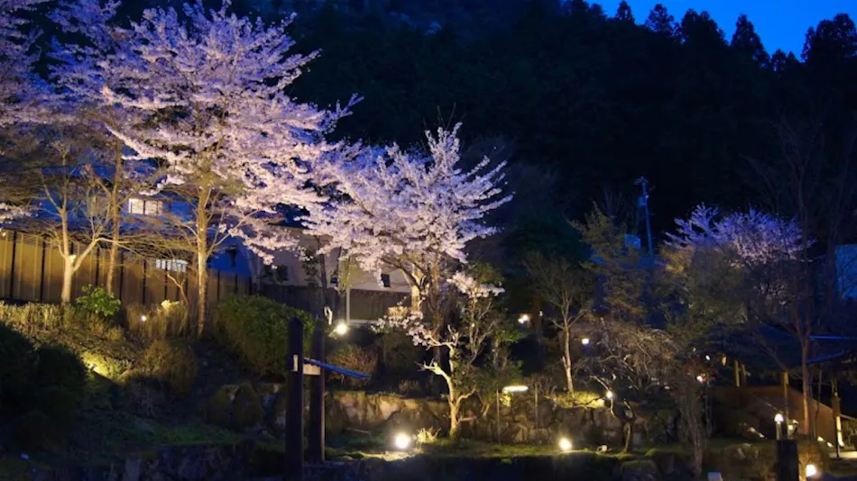 AkameOnsen Kakure-no-Yu Taisenkaku – A Hidden Inn in Iga