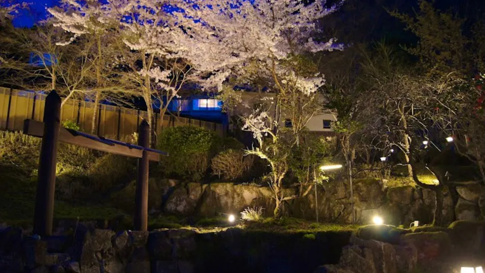 AkameOnsen Kakure-no-Yu Taisenkaku – A Hidden Inn in Iga