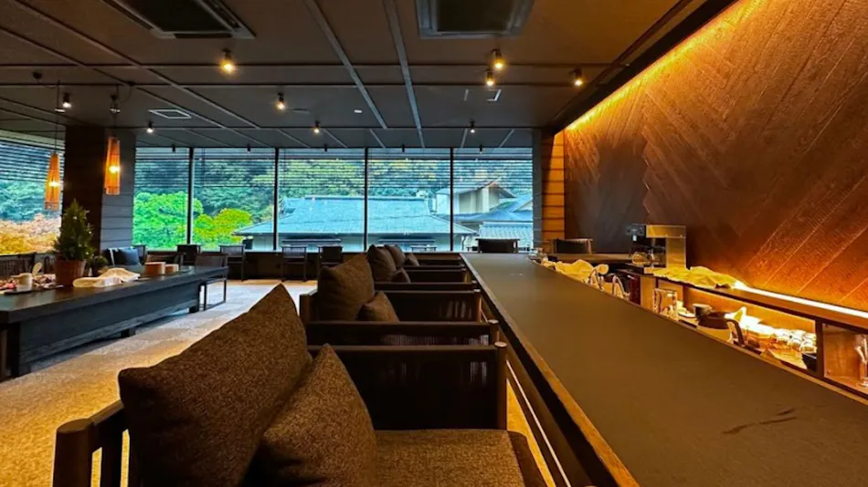 AkameOnsen Kakure-no-Yu Taisenkaku – A Hidden Inn in Iga