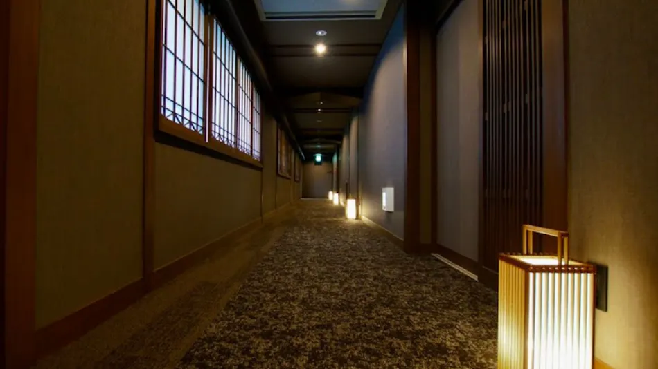 AkameOnsen Kakure-no-Yu Taisenkaku – A Hidden Inn in Iga