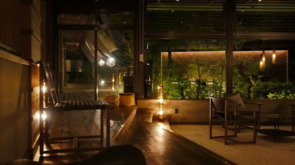AkameOnsen Kakure-no-Yu Taisenkaku – A Hidden Inn in Iga