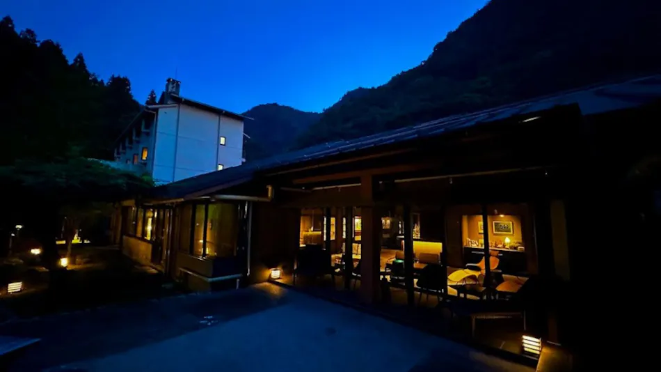 AkameOnsen Kakure-no-Yu Taisenkaku – A Hidden Inn in Iga