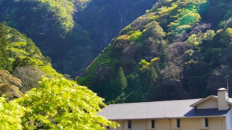 AkameOnsen Kakure-no-Yu Taisenkaku – A Hidden Inn in Iga