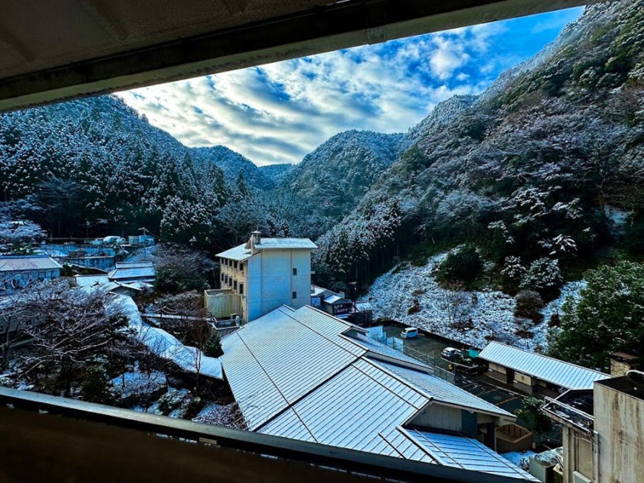 伊賀のかくれ宿 赤目温泉隠れの湯 対泉閣