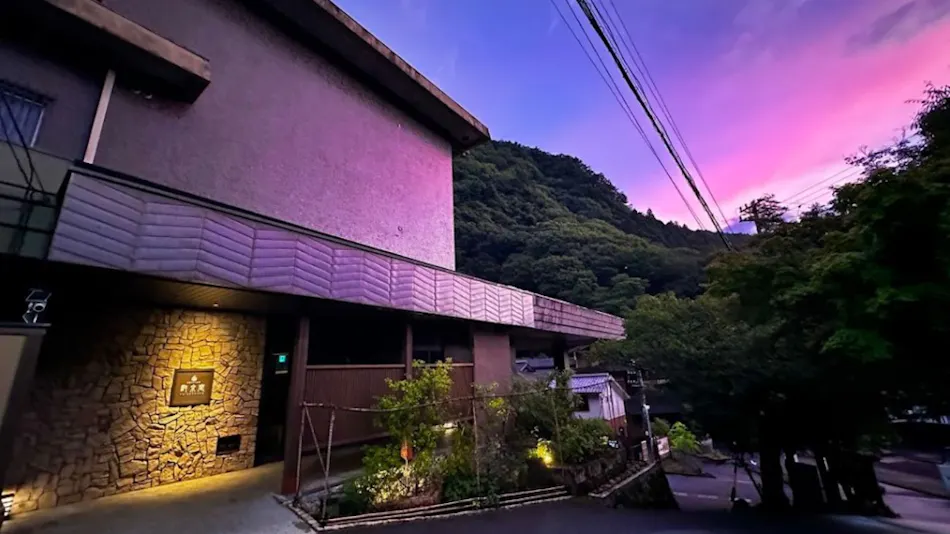 AkameOnsen Kakure-no-Yu Taisenkaku – A Hidden Inn in Iga
