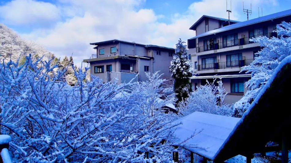 AkameOnsen Kakure-no-Yu Taisenkaku – A Hidden Inn in Iga