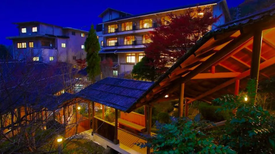 AkameOnsen Kakure-no-Yu Taisenkaku – A Hidden Inn in Iga