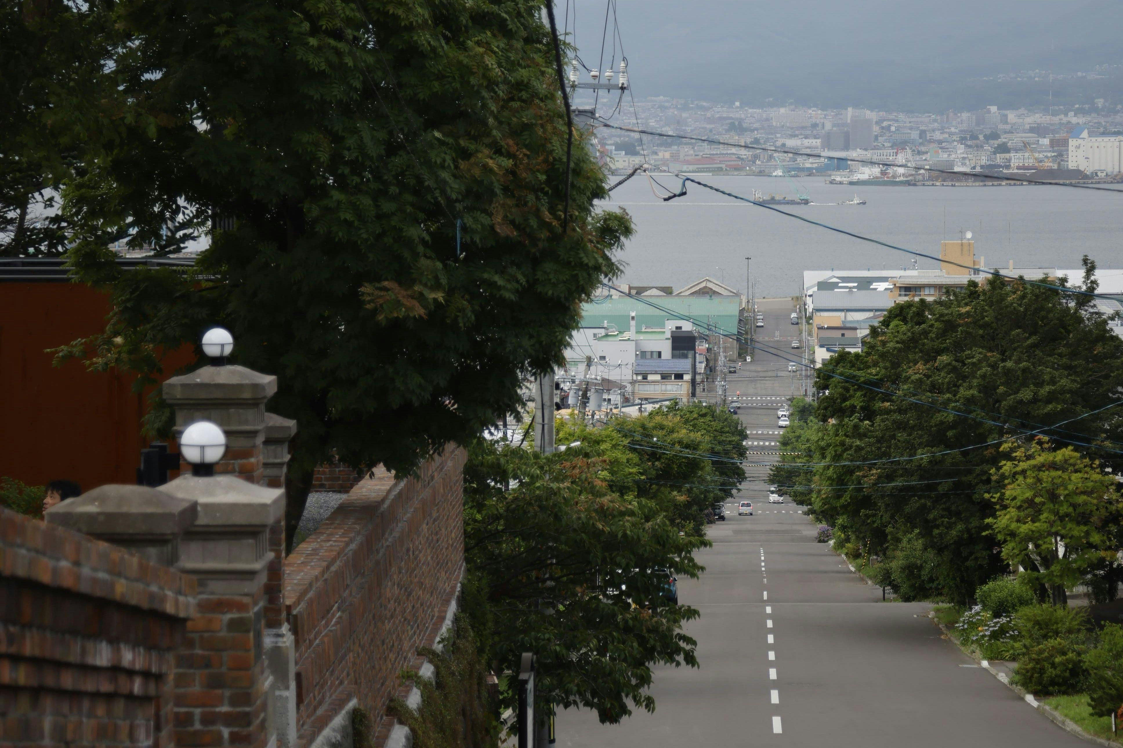 HOTEL 白林 HAKODATE
