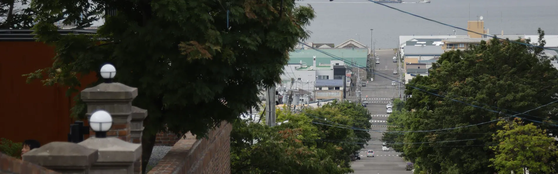HOTEL 白林 HAKODATE