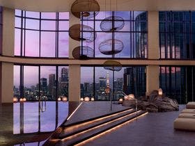 ＪＷマリオット・ホテル東京