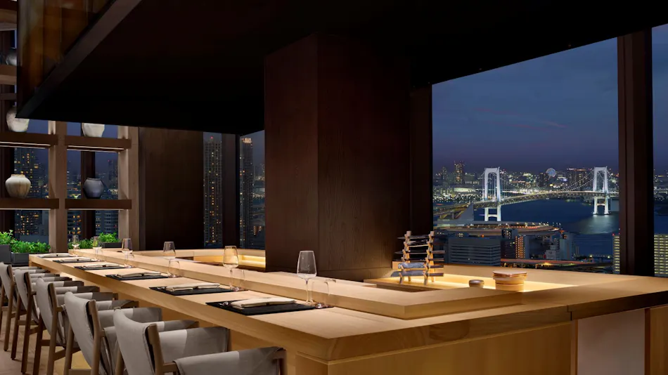 JW Marriott Hotel Tokyo