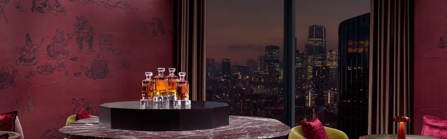 JWマリオット・ホテル東京