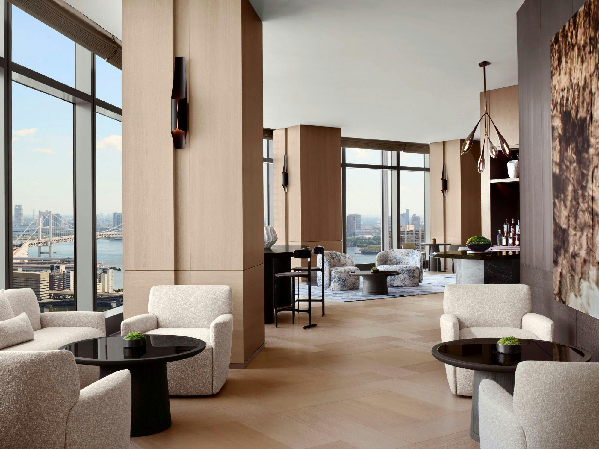 이그제큐티브 라운지