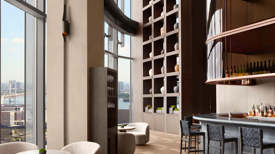 JW Marriott Hotel Tokyo