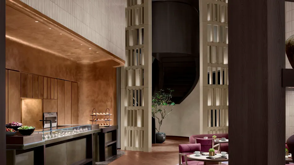 JW Marriott Hotel Tokyo