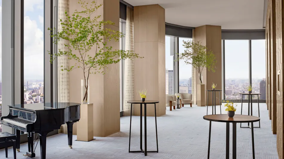 JW Marriott Hotel Tokyo