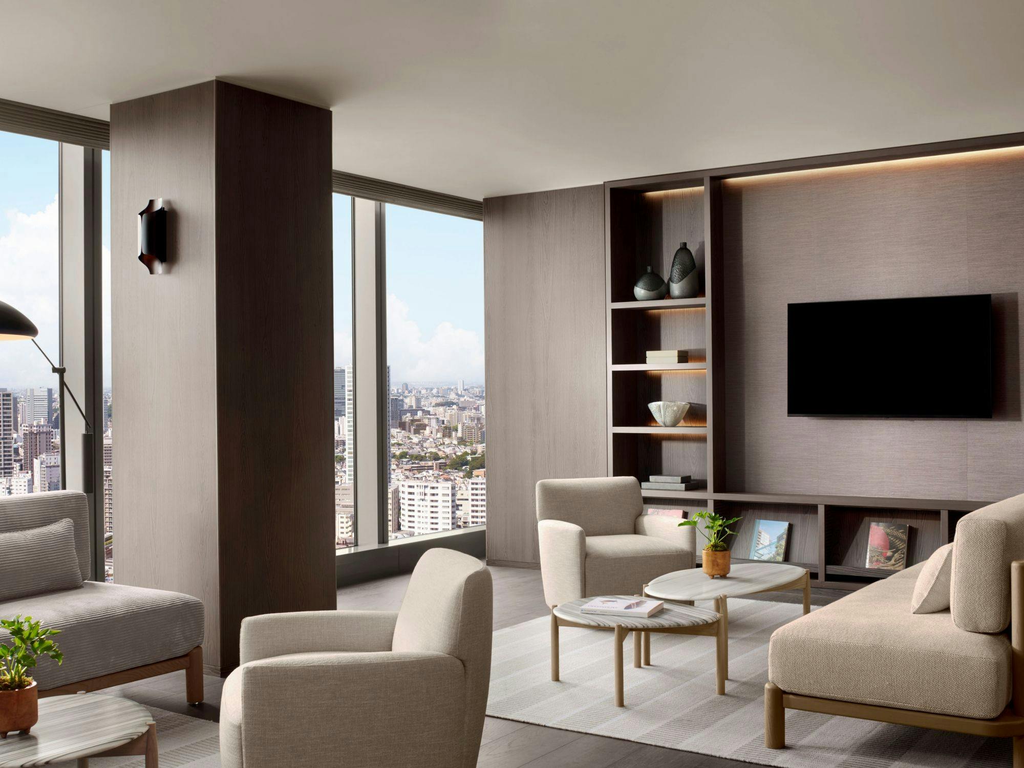 SPA by JW / 멤버스 라운지