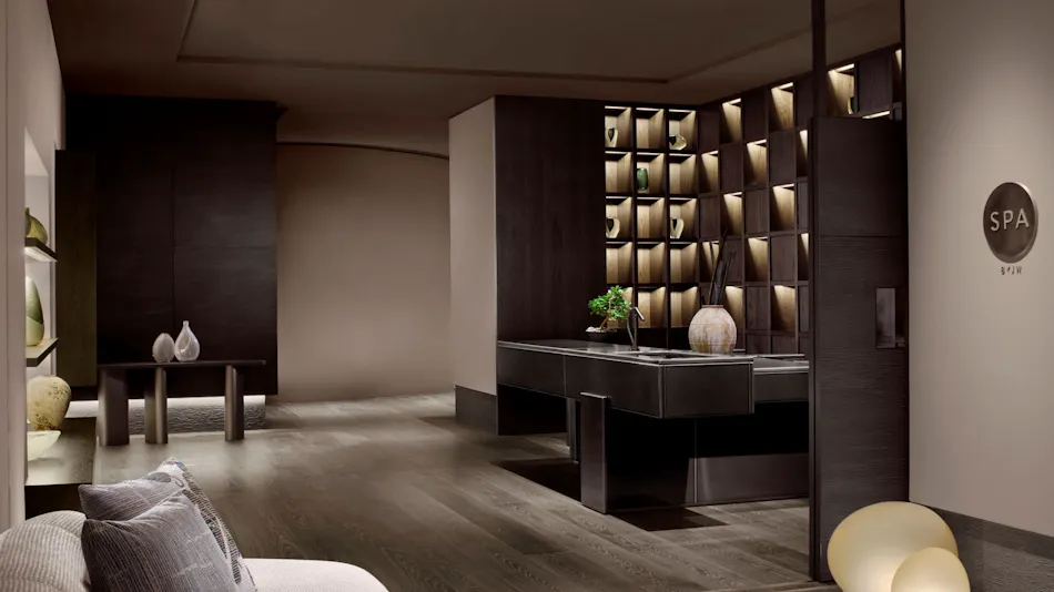 JW Marriott Hotel Tokyo