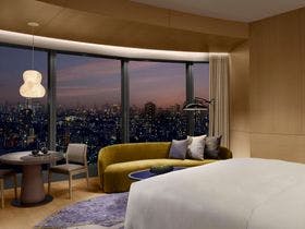 ＪＷマリオット・ホテル東京