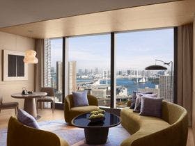 【東京都:お台場・汐留・新橋・品川】JWマリオットホテル東京