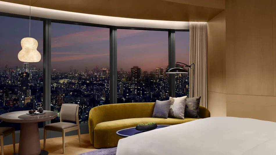 JW Marriott Hotel Tokyo