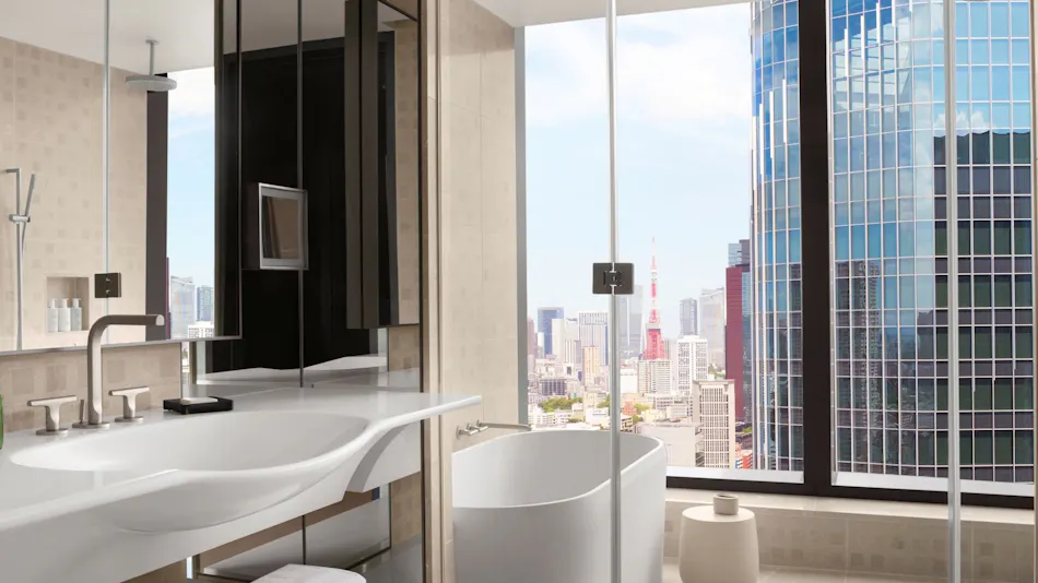 JW Marriott Hotel Tokyo
