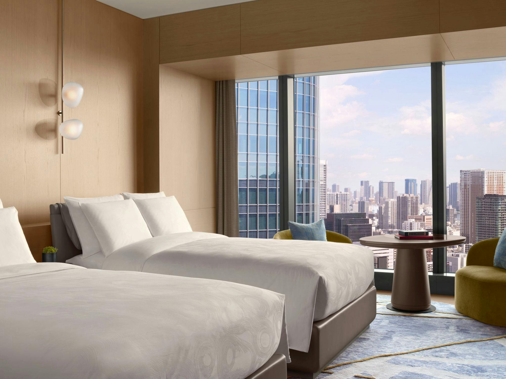 어반 디럭스 트윈