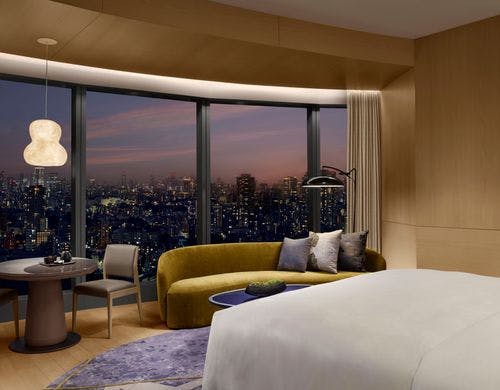 コーナージュニアスイート