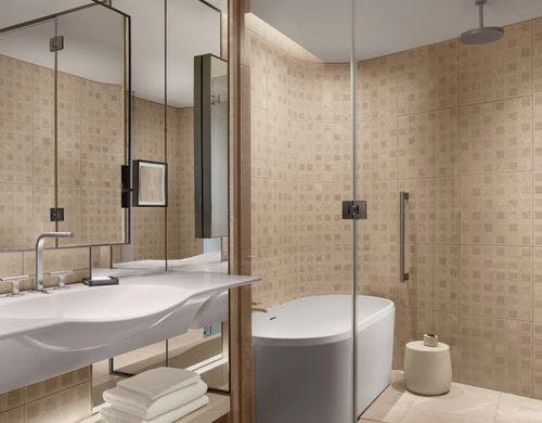 デラックスルーム