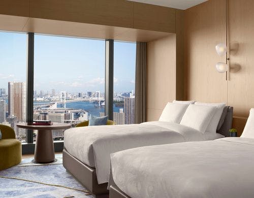 デラックスルーム