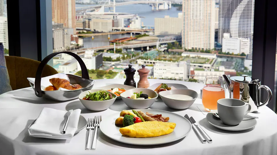 JW Marriott Hotel Tokyo