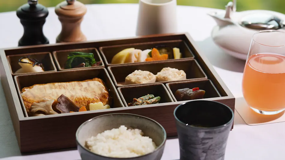 JW Marriott Hotel Tokyo