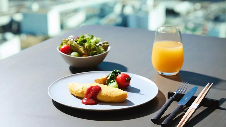 JW Marriott Hotel Tokyo
