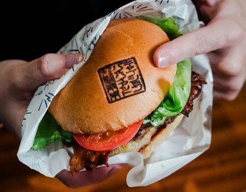 ハンバーガー