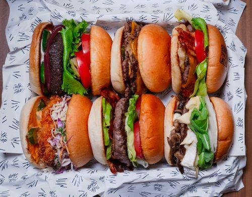 ハンバーガー