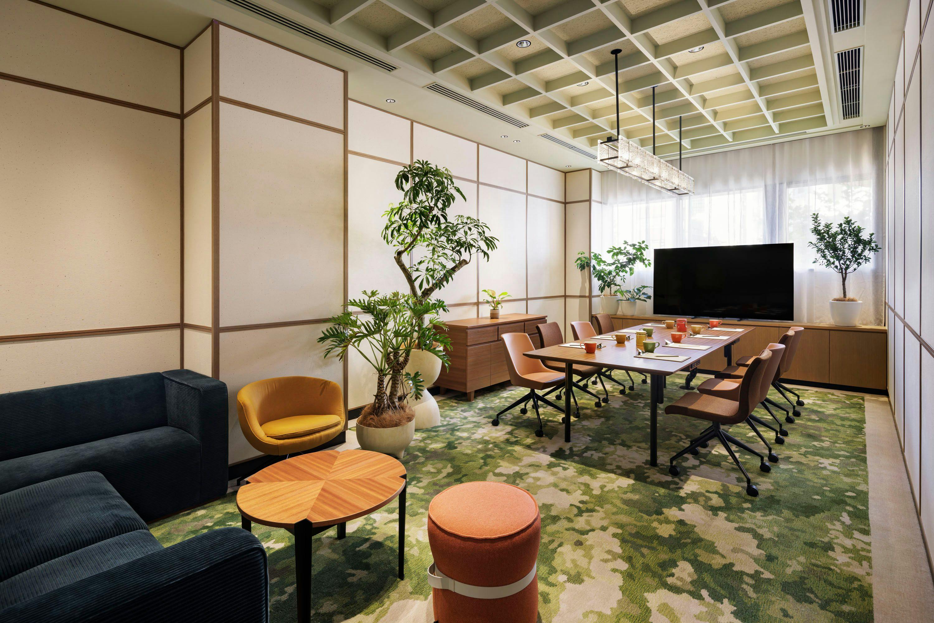 キャプション by Hyatt 兜町 東京