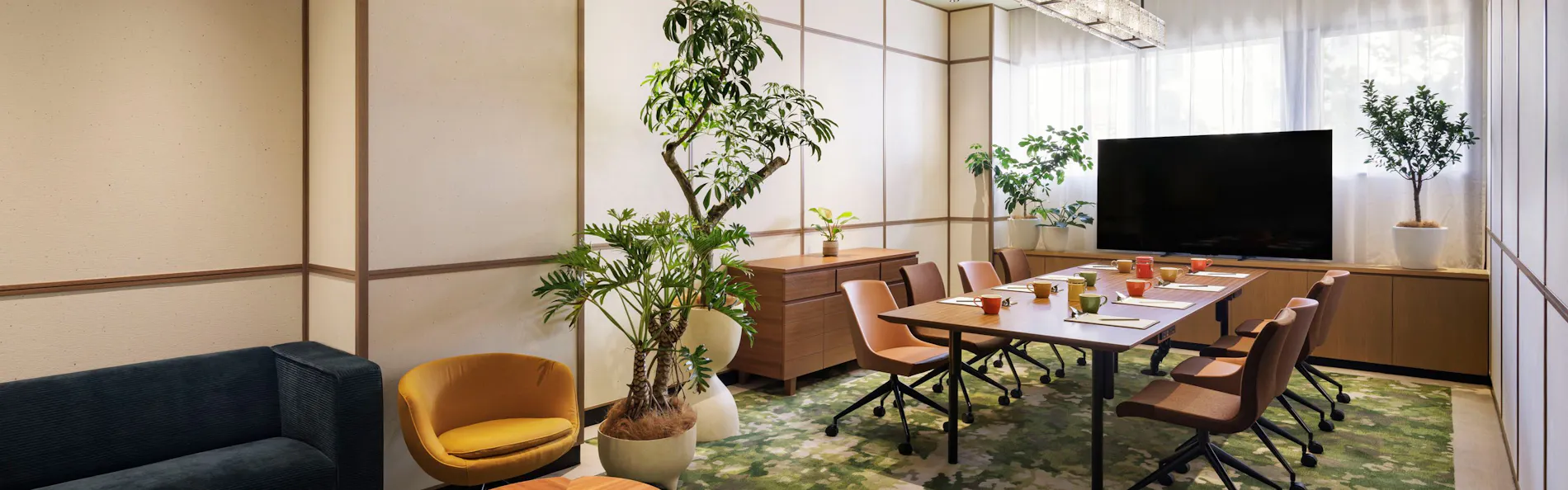 キャプション by Hyatt 兜町 東京