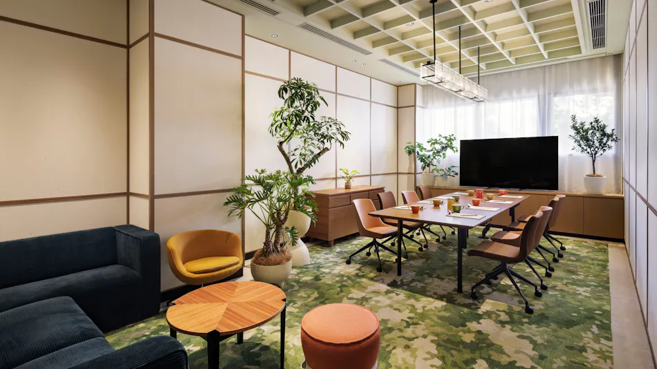 Caption by Hyatt Kabutocho Tokyo