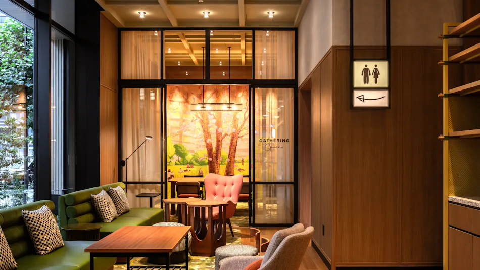 Caption by Hyatt Kabutocho Tokyo